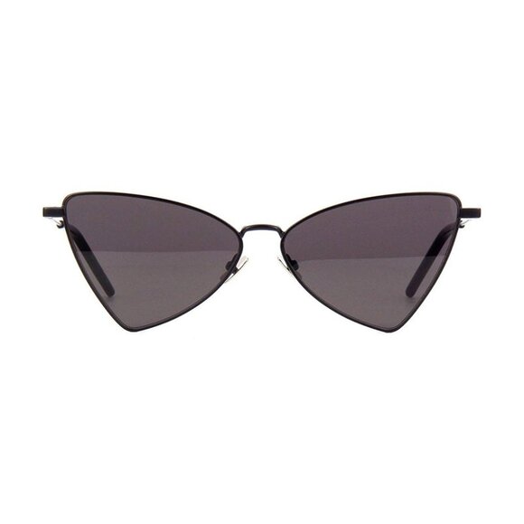 NWT SAINT LAURENT BLACK WOMEN SUNGLASSES - Picture 3 of 4